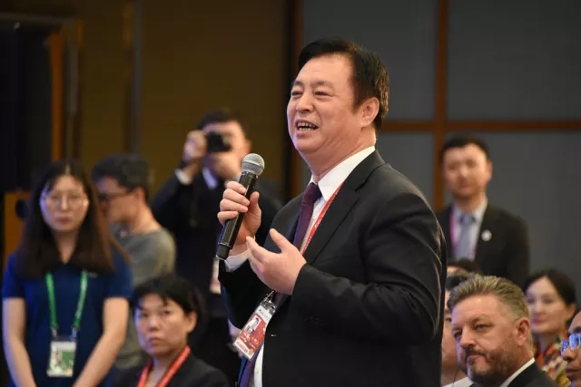 博鰲亞洲論壇聚焦“物流的變革 ” 央企貢獻“技術(shù)”法寶