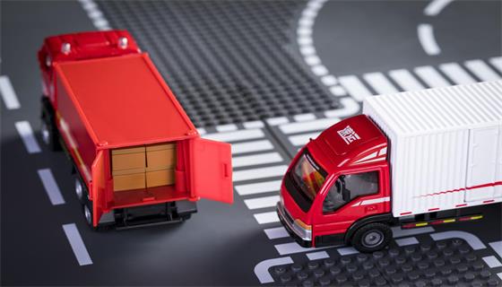四月份中國公路物流運價指數(shù)較上月有所上漲